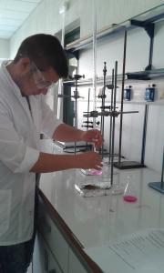 Βιωματικά Εργαστήρια Φυσικών Επιστημών - Χημεία