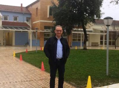 Tasos Papanastasiou: Not an ordinary teacher