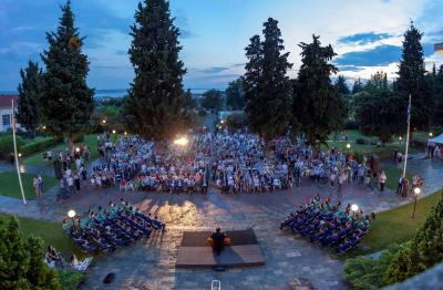 AFS Commencement Ceremony 2018