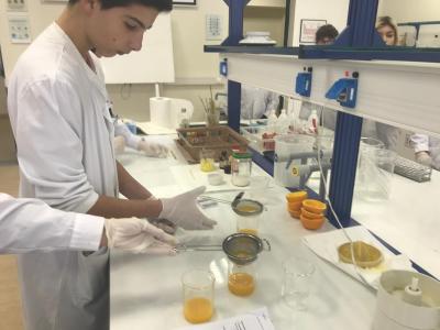 Διαθεματικό Εργαστήριο Χημείας –Βιολογίας
