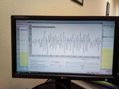 project σεισμογράφος - μελέτη σεισμών