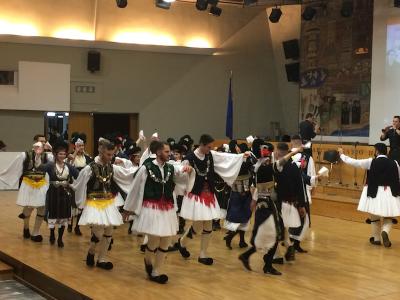 Ομάδα Παραδοσιακών Χορών - 