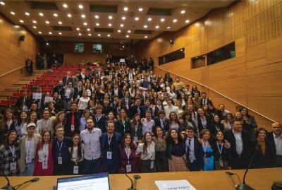 Διέπρεψαν μαθητές της ΑΓΣ στη Συνδιάσκεψη του Ευρωπαϊκού Κοινοβουλίου Νέων Ελλάδος