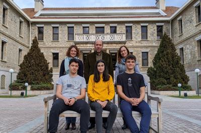 General High School Students in the European Science Olympiad - EUSO 2020