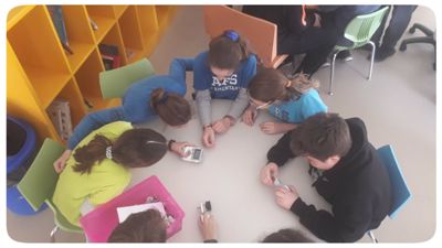 Εκπαιδεύοντας «ψηφιακούς πολίτες» στο Δημοτικό Σχολείο