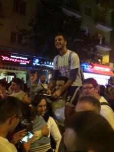 5ος Διεθνής Νυχτερινός Ημιμαραθώνιος Θεσσαλονίκης