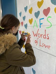 Valentine's day - Words of love
