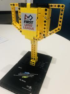 Διαγωνισμός ρομποτικής FIRST LEGO League Challenge
