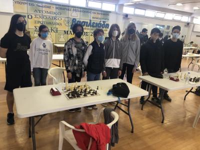 Ομαδικό Πρωτάθλημα Σκάκι