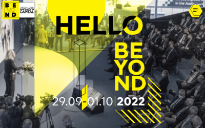 The InoFA Cluster will attend the Beyond 2022 fair