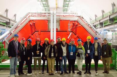 Εκπαιδευτική επίσκεψη στο CERN