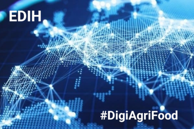 #DigiAgriFood | Ευρωπαϊκός Κόμβος Ψηφιακής Καινοτομίας