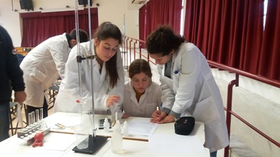 AFS High School students continue their distinctions in competitions
