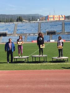 Πανελλήνιοι Σχολικοί Αγώνες Κλασσικού Αθλητισμού (ΔΔΕ Ανατολικής Θεσσαλονίκης)