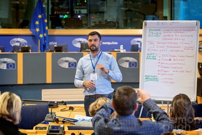 Ετήσια Συνάντηση Κέντρων Ευρωπαϊκής Πληροφόρησης Europe Direct 2018