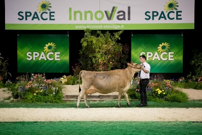 Ζωοτεχνική έκθεση SPACE – The International Exhibition for Animal Production