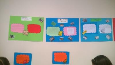 Πρωτότυπα εκπαιδευτικά projects στο Δημοτικό Σχολείο
