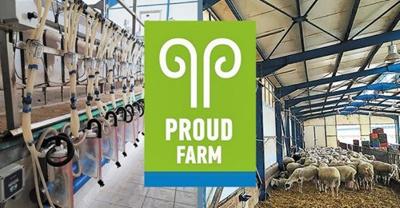 Με τη συνεργασία του SPMO της ΑΓΣ η πρότυπη ομάδα Proud Farm