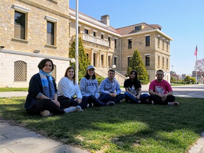 Έξι μαθητές του Γενικού Λυκείου υπότροφοι σε διακεκριμένα πανεπιστήμια των Η.Π.Α