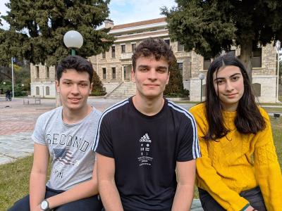 General High School Students in the European Science Olympiad - EUSO 2020