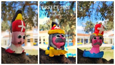 Τα σχολεία της ΑΓΣ τιμούν τα 200 χρόνια από την έναρξη της Ελληνικής Επανάστασης