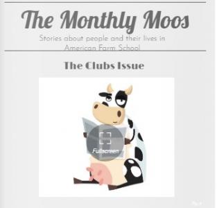 club Eφημερίδας – Τεύχος 1 Οκτώβριος 2020