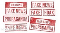 Μάθημα Αγγλικών - Propaganda- Fake news project